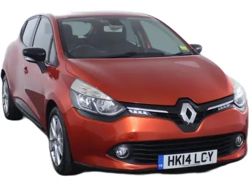 Renault Clio HK14 LCY