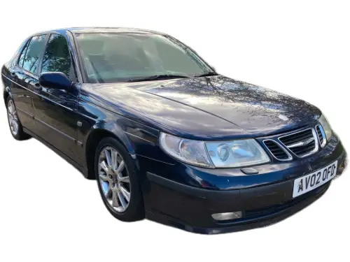 Saab 9-5 Aero Auto AV02 OFD