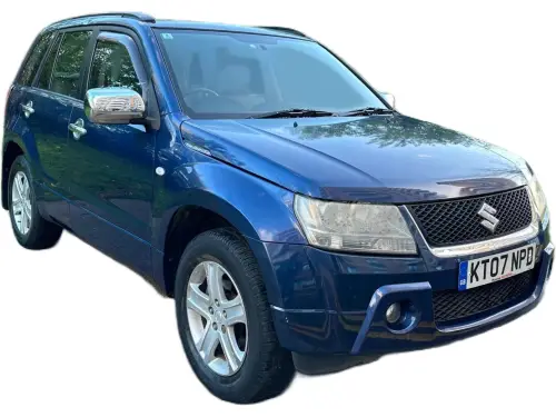 Suzuki Grand Vitara KT07 NPD
