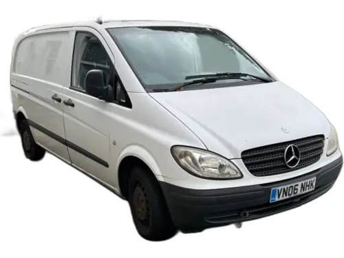 Mercedes-Benz Vito VN06 NHK