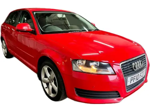 Audi A3 PF10 FZT
