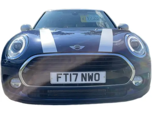 MINI Clubman FT17 NWO