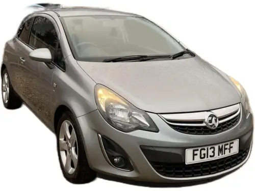 Vauxhall Corsa FG13 MFF