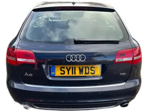 Audi A6 SY11 WDS