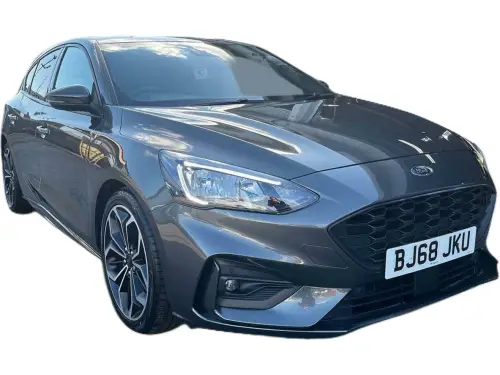 Ford Focus ST-Line X BJ68 JKU