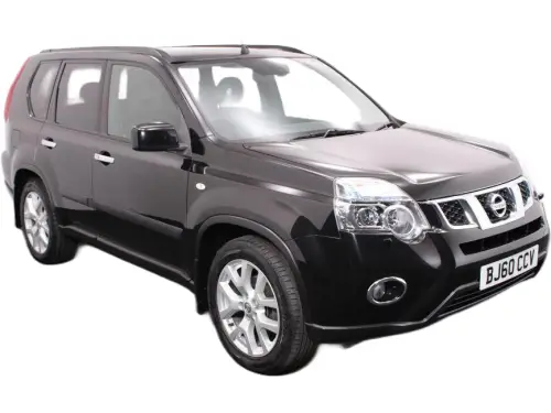 Nissan X-Trail BJ60 CCV