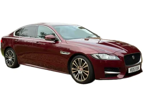 Jaguar XF VE15 EUK