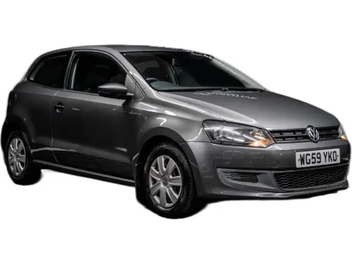 Volkswagen Polo WG59 YKO