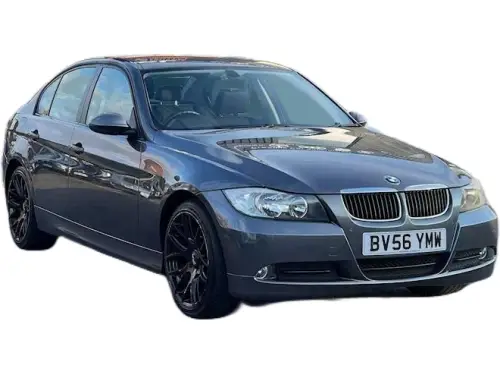 BMW 3 Series BV56 YMW