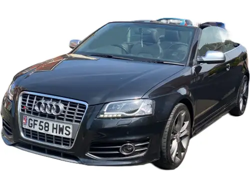Audi A3 GF58 HWS