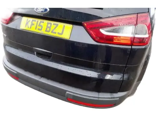 Ford Galaxy Zetec TDCi Auto KF15 BZJ