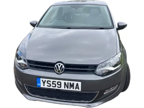 Volkswagen Polo YS59 NMA