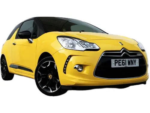 Citroën DS3 PE61 WNY