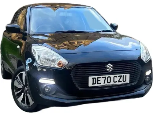 Suzuki Swift SZ-T Dualjet Shvs DE70 CZU
