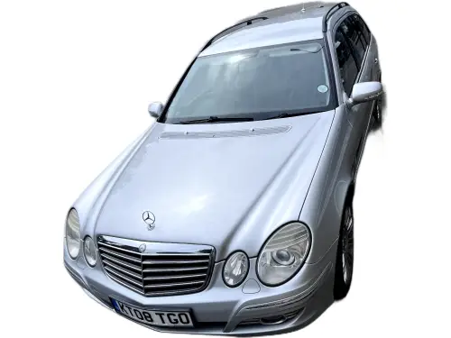 Mercedes-Benz E KT08 TGO