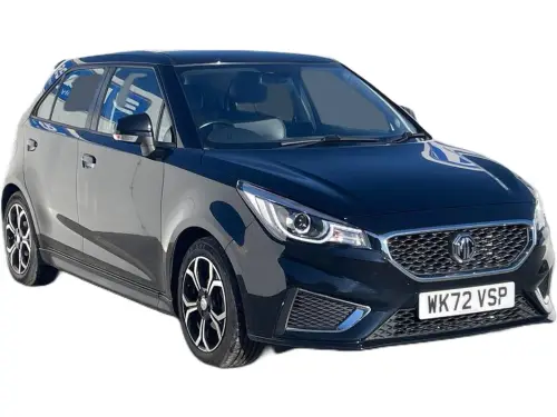 MG 3 Exclusive Nav VTI-Tech WK72 VSP