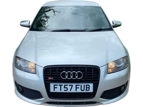 Audi S3 TFSI Quattro FT57 FUB