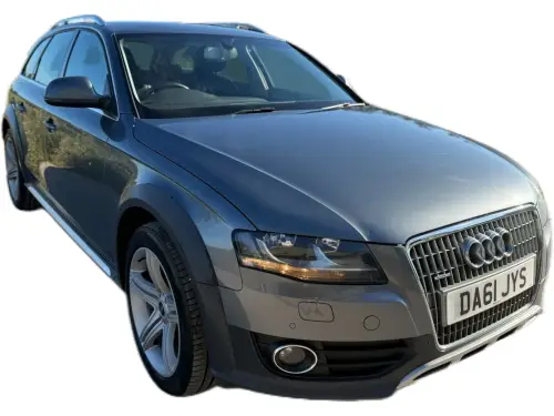 Audi A4 DA61 JYS