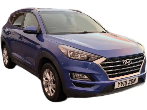 Hyundai Tucson YV19 ZDM