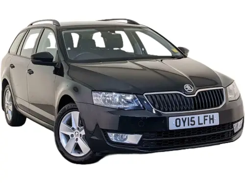 Škoda Octavia SE Business TDI CR OY15 LFH