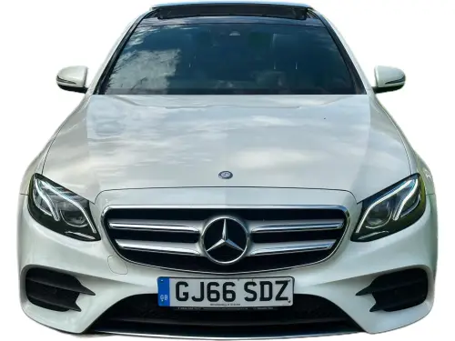 Mercedes-Benz E GJ66 SDZ