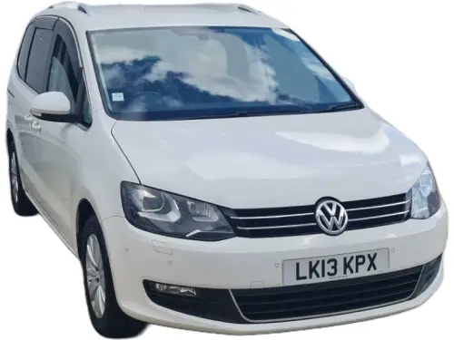 Volkswagen Sharan LK13 KPX