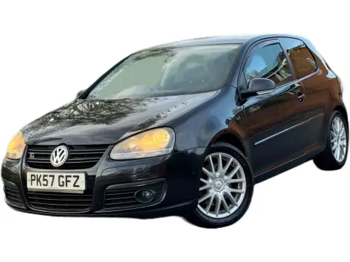 Volkswagen Golf GT Sport TSI 170 PK57 GFZ