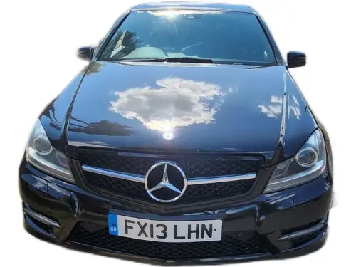 Mercedes-Benz C FX13 LHN