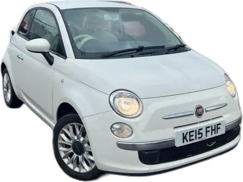 Fiat 500 KE15 FHF
