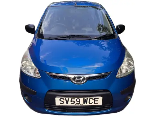 Hyundai I10 SV59 WCE