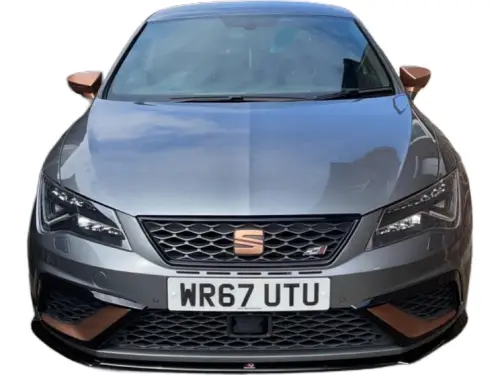 SEAT Leon WR67 UTU