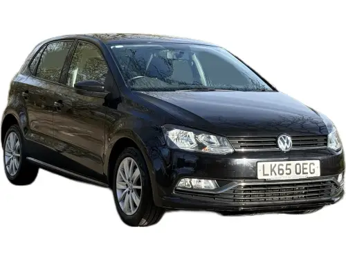 Volkswagen Polo LK65 OEG