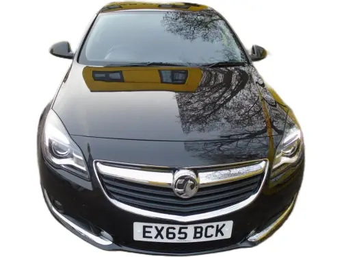 Vauxhall Insignia EX65 BCK
