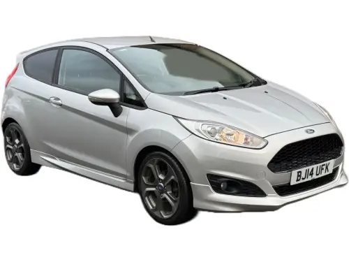 Ford Fiesta BJ14 UFK