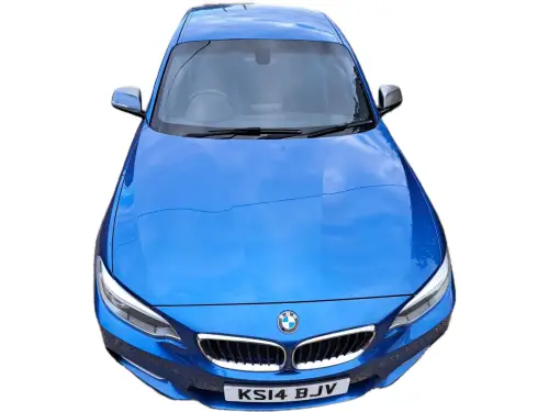 BMW 2 Series KS14 BJV