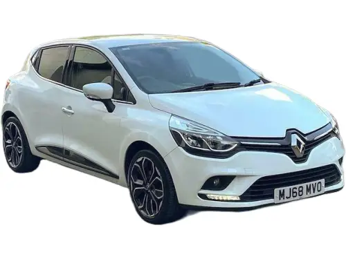 Renault Clio MJ68 MVO