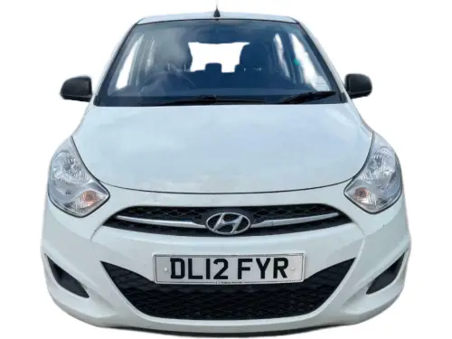 Hyundai I10 Classic DL12 FYR