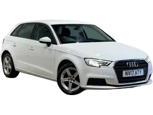 Audi A3 NV17 ATY