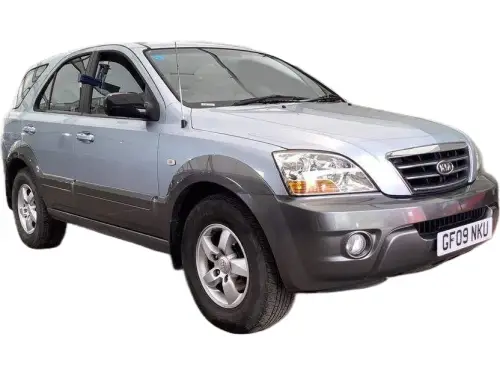 Kia Sorento GF09 NKU