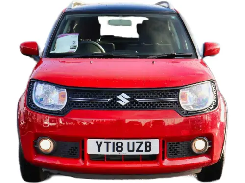 Suzuki Ignis SZ-T Dualjet Auto YT18 UZB