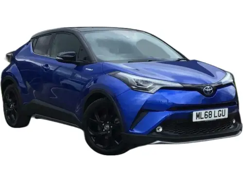 Toyota C-HR ML68 LGU
