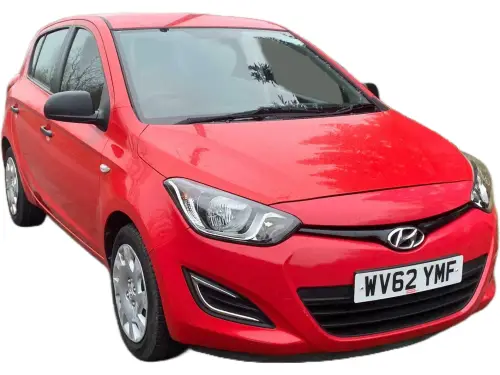 Hyundai I20 Classic WV62 YMF
