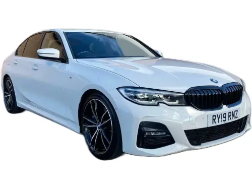 BMW 330i M Sport Auto RY19 RMZ