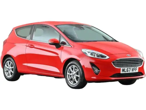 Ford Fiesta Zetec ML67 VFF
