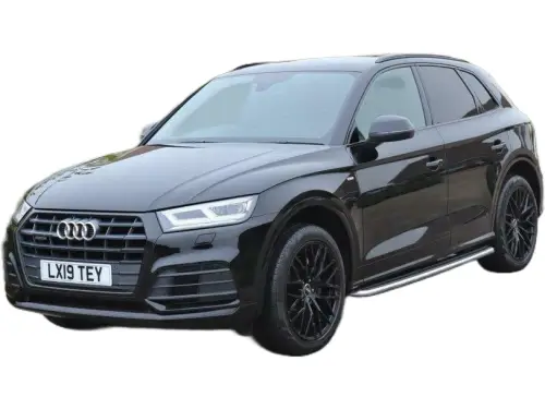 Audi Q5 S Line TDI Quattro S-A LX19 TEY