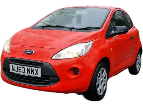 Ford KA Studio NJ63 NNX