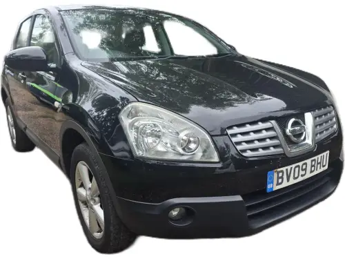 Nissan Qashqai BV09 BHU