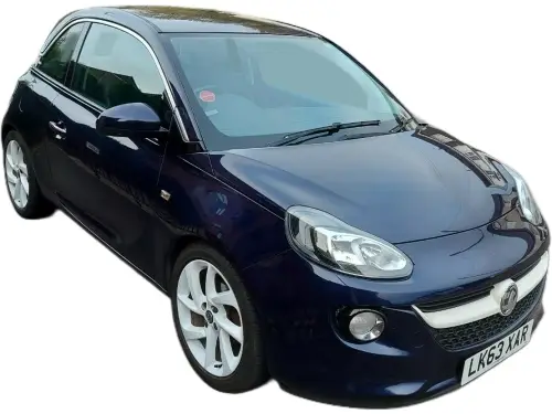 Vauxhall Adam JAM LK63 XAR