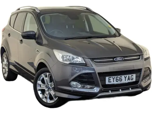 Ford Kuga EY66 YAG