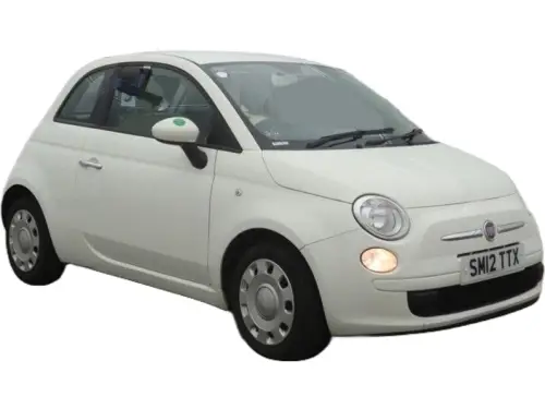 Fiat 500 SM12 TTX